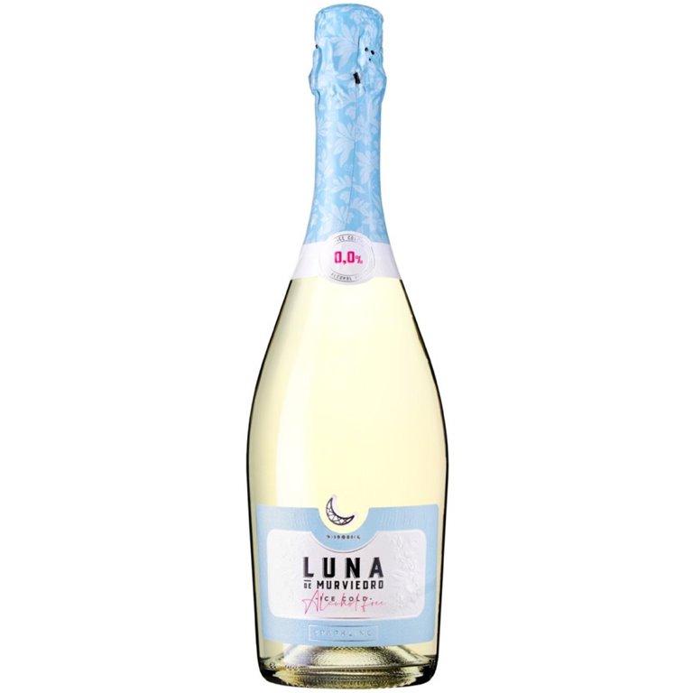 Murviedro Luna de Murviedro Sparkling White 0,0%