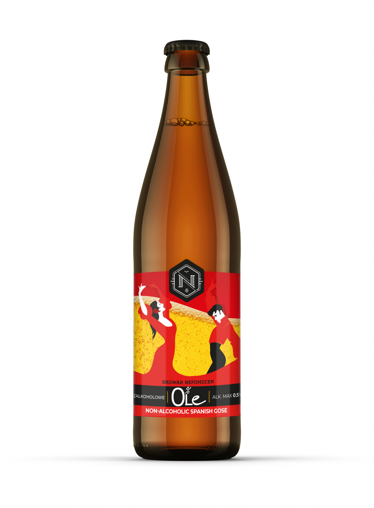 Nepomucen Brewing Ole Spanish Gose