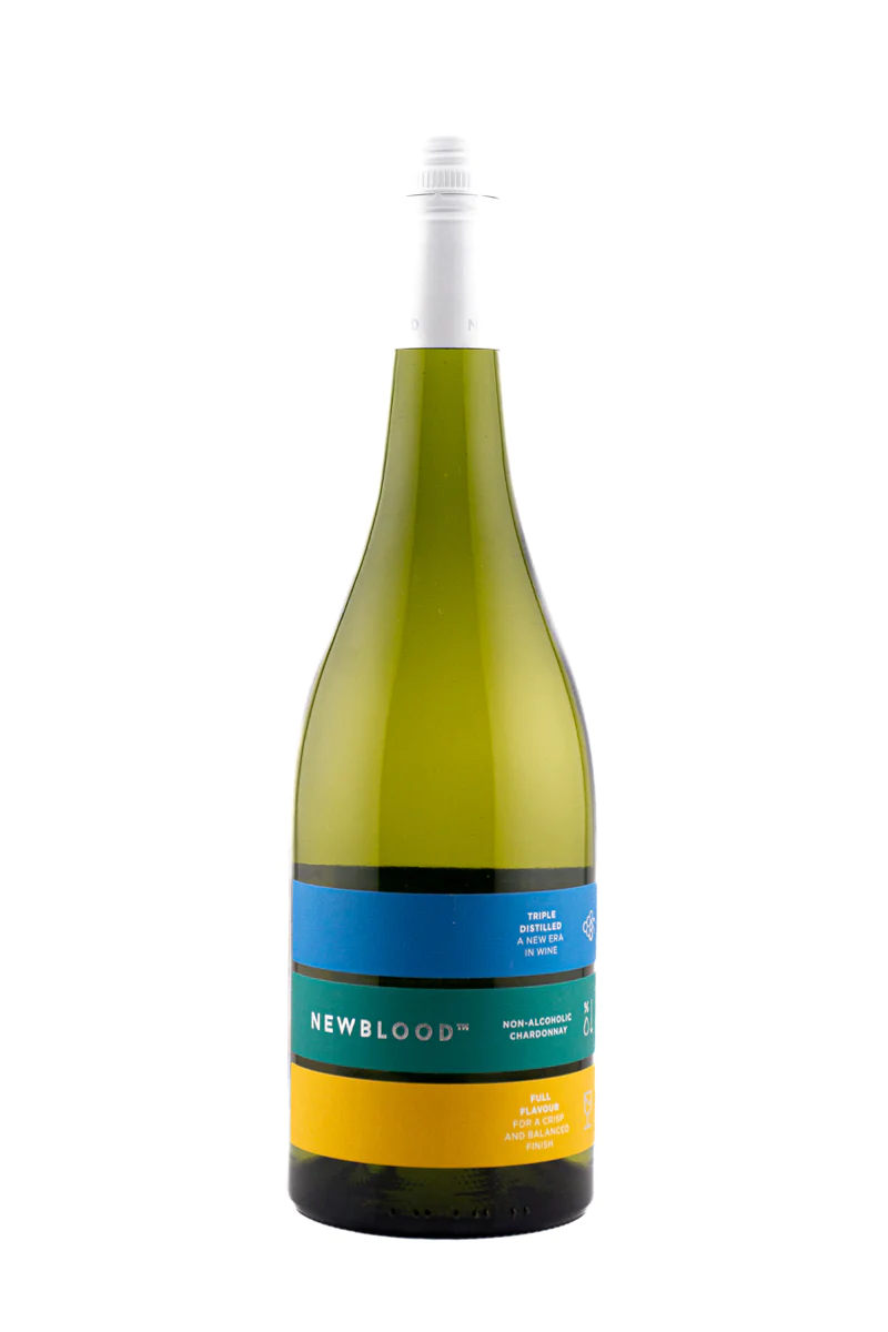 NEWBLOOD Non-Alcoholic Chardonnay