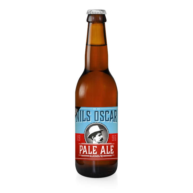 Nils Oscar Alkoholfri Pale Ale