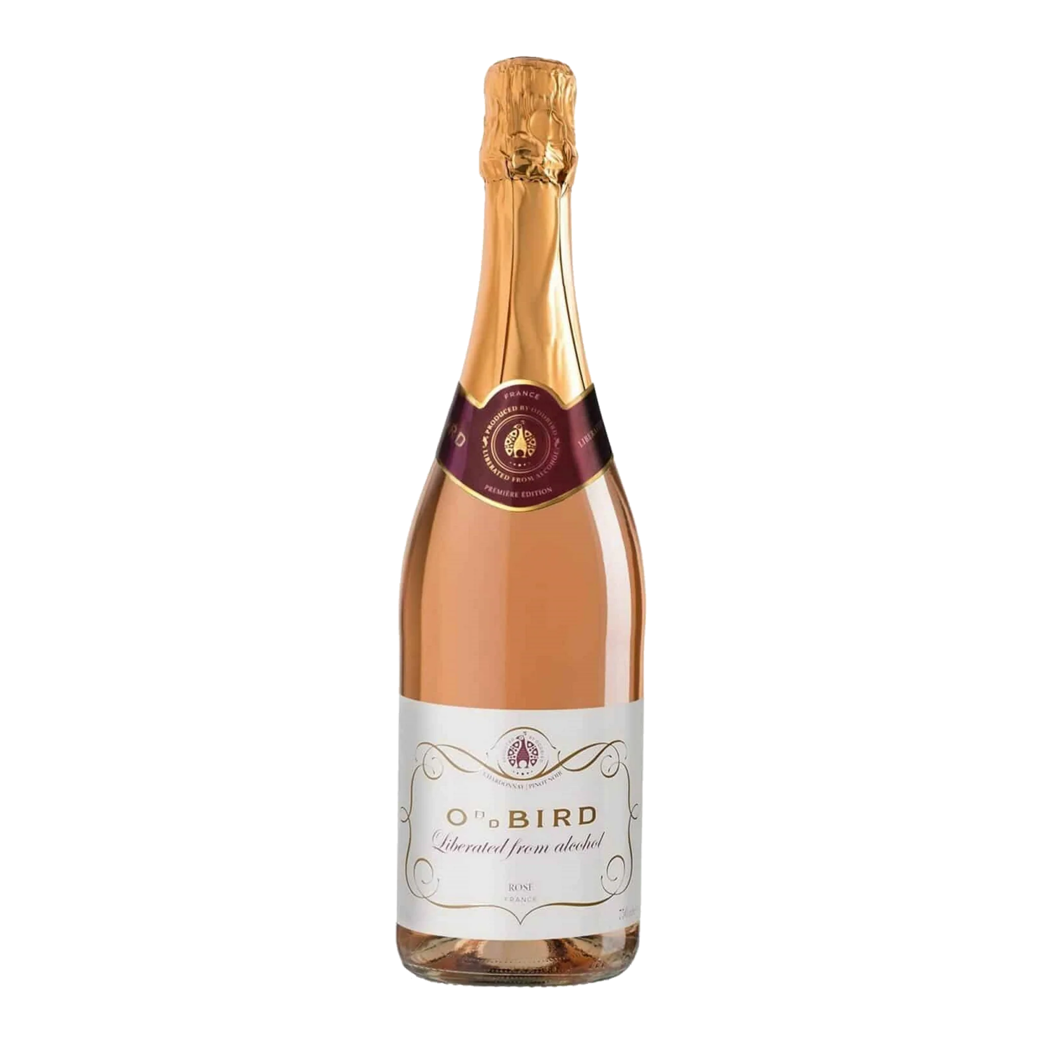 Oddbird Sparkling Rosé