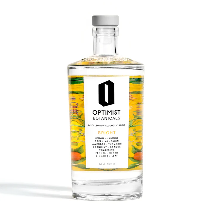 Optimist Botanicals Bright