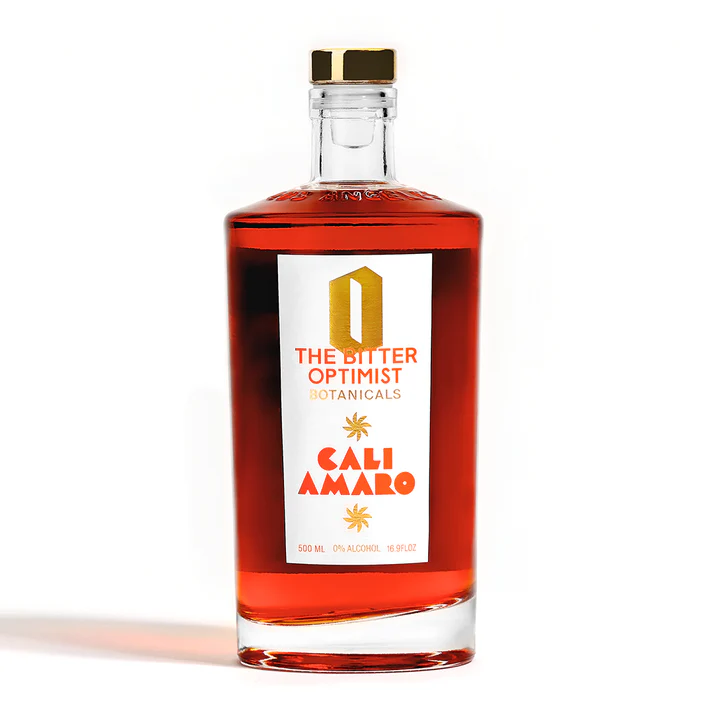 Optimist Botanicals Cali Amaro