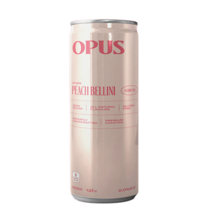 OPUS Peach Bellini