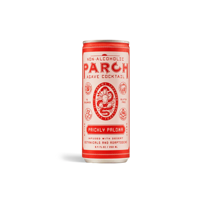 Parch Spirits Co Prickly Paloma