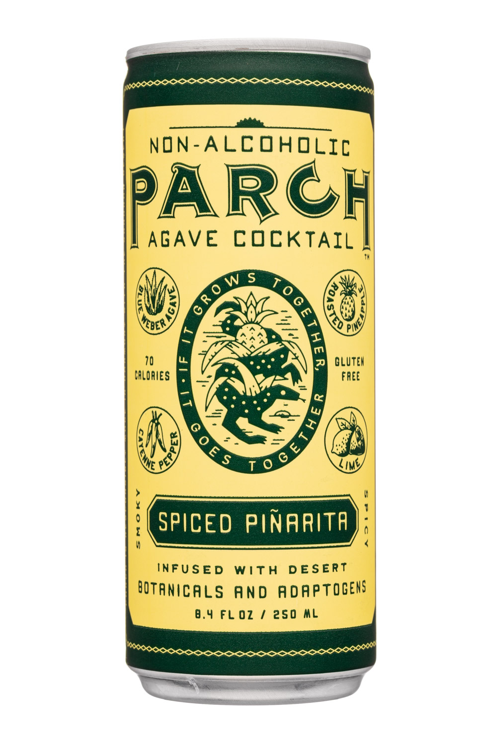 Parch Spirits Co Spiced Piñarita