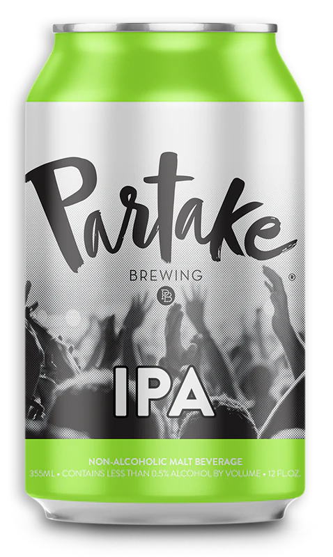 Partake Brewing IPA