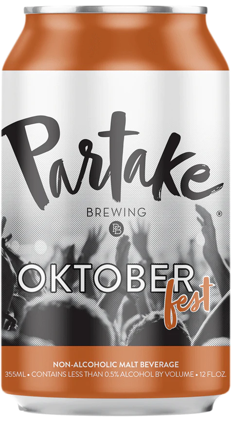 Partake Brewing Oktoberfest