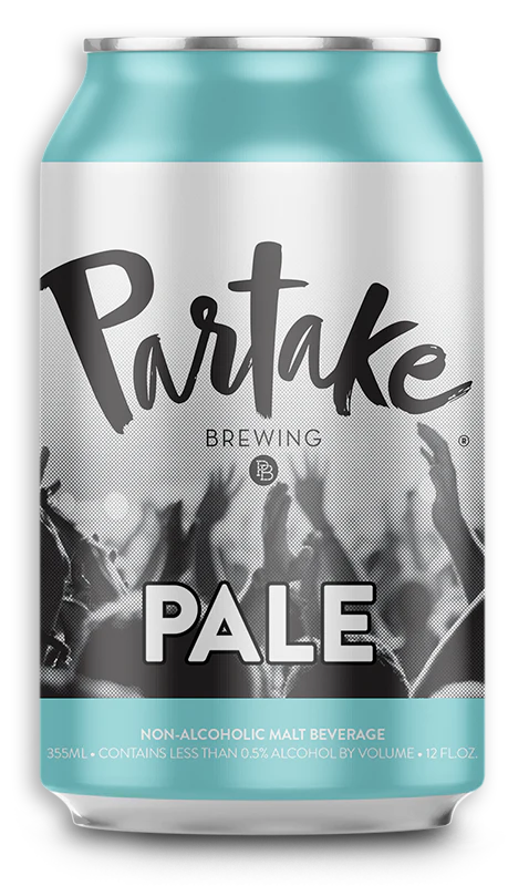 Partake Brewing Pale