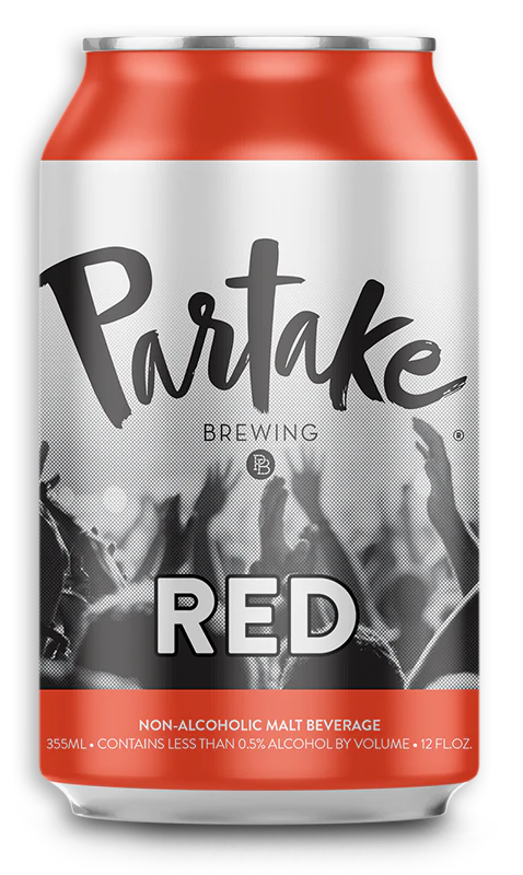 Partake Brewing Red