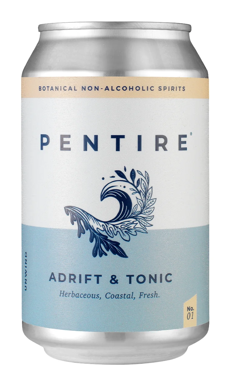 Pentire Adrift & Tonic