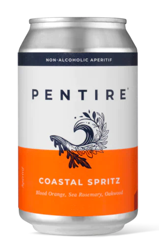 Pentire Coastal Spritz & Tonic