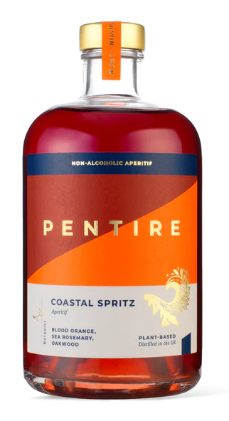 Pentire Coastal Spritz