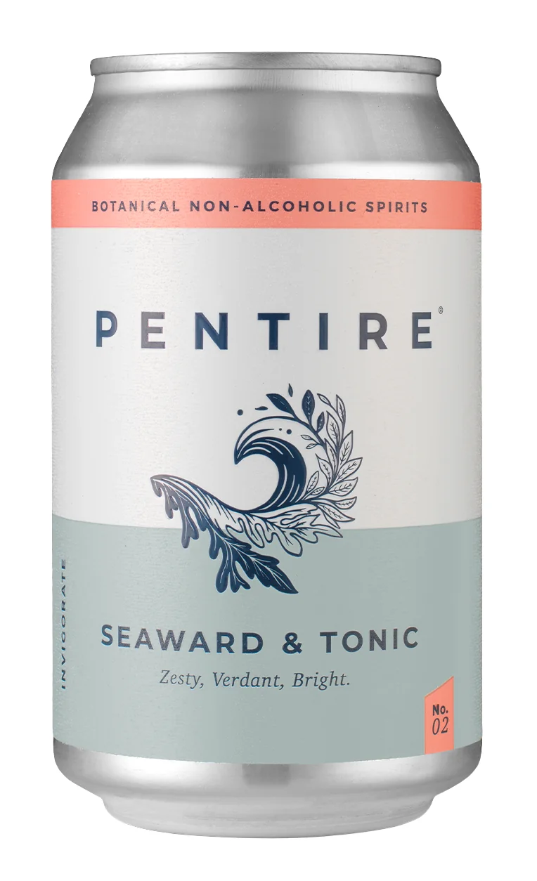 Pentire Seaward & Tonic