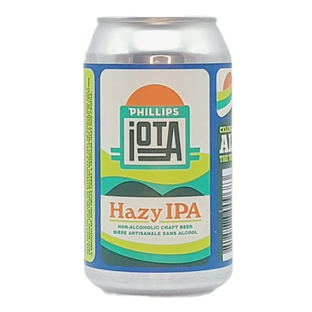 Philips iOTA Hazy IPA