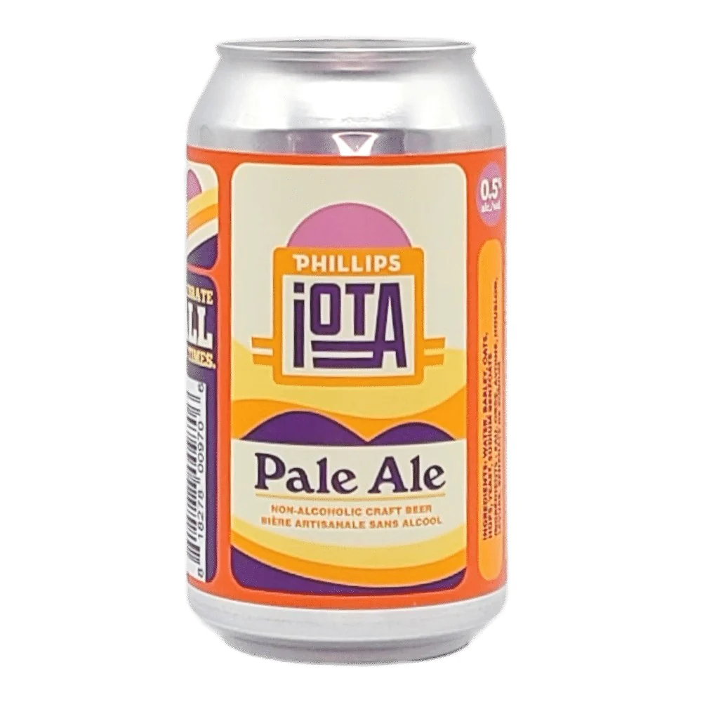 Philips iOTA Pale Ale