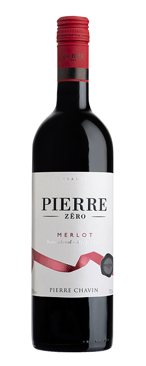 Pierre Zéro Merlot