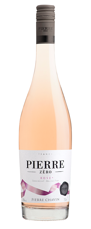 Pierre Zéro Rosé