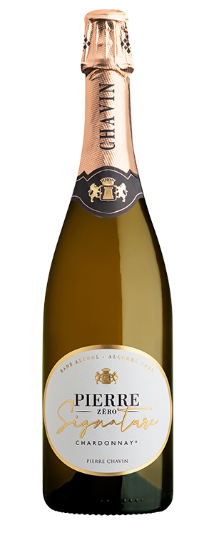 Pierre Zéro Signature Sparkling Chardonnay