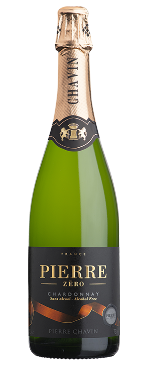 Pierre Zéro Sparkling Chardonnay