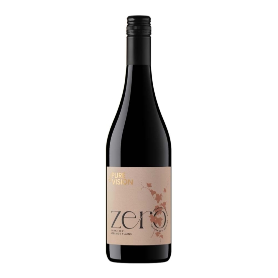 Pure Vison Zero Shiraz – Non Alcoholic