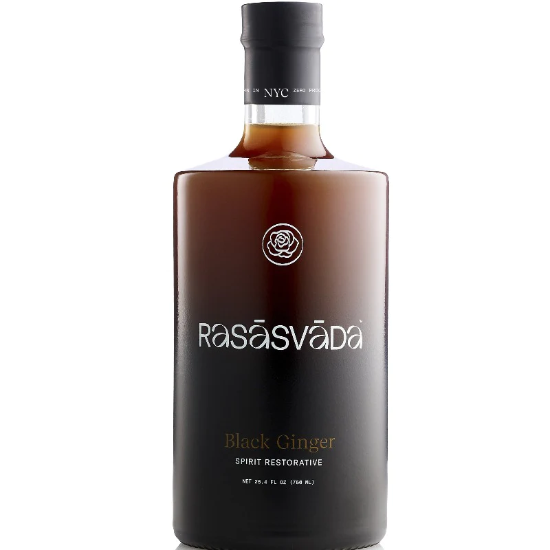 Rasāsvāda Black Ginger