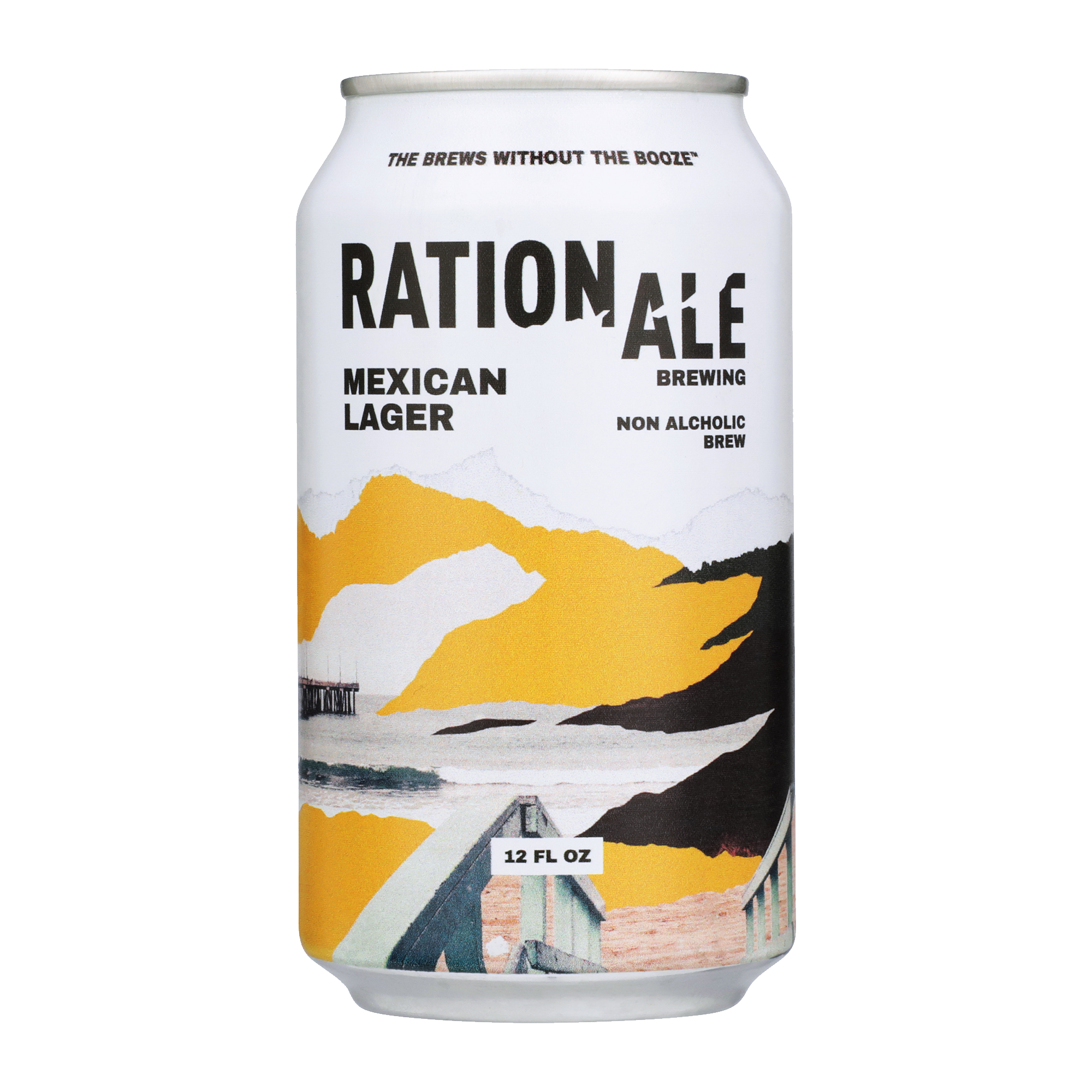 RationAle Brewing Mexican Lager