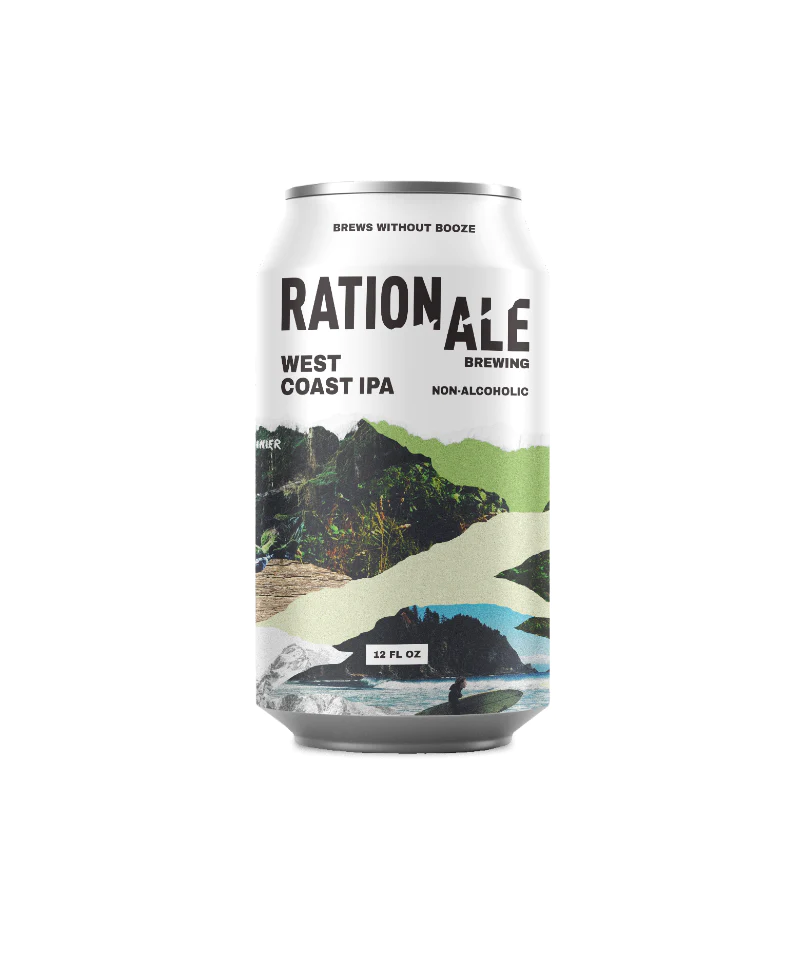 RationAle Brewing West Coast IPA