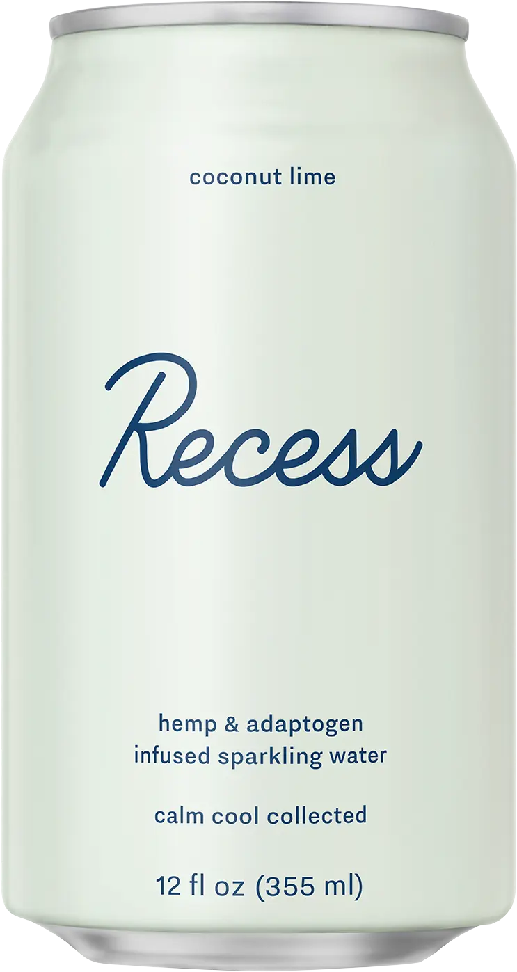 Recess Coconut Lime