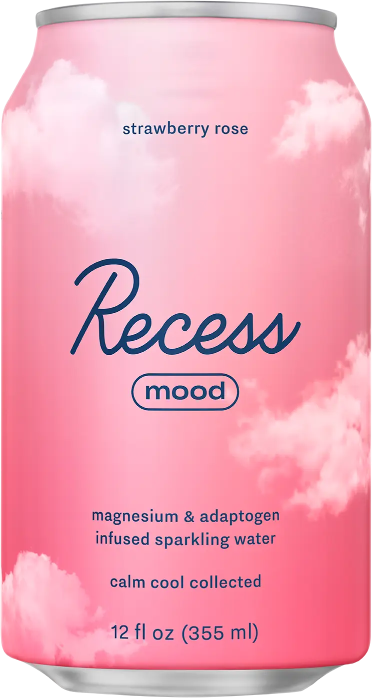 Recess Mood: Strawberry Rose