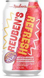 Reuben’s Brews Non-Alcoholic Sour