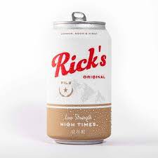 Rick’s Near Beer Original Pils