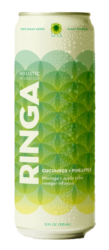 RINGA Cucumber + Mint
