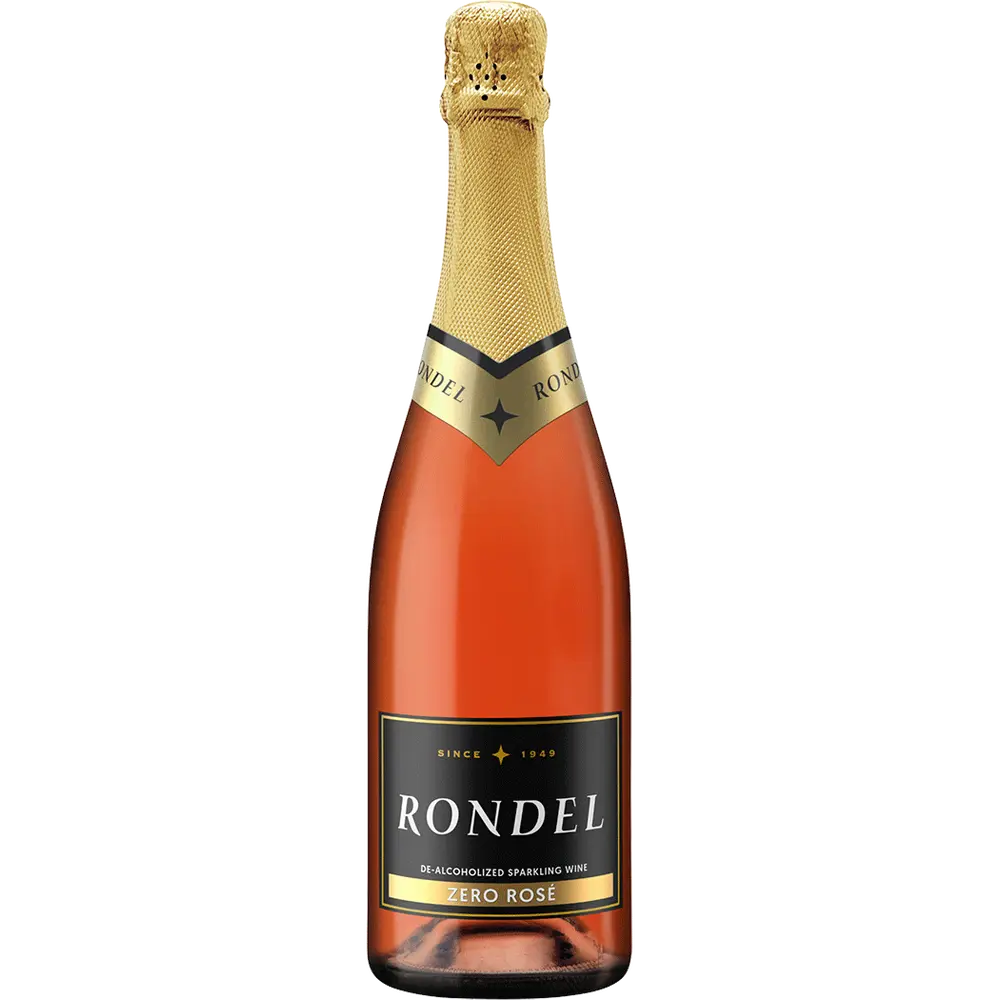 Rondel Zero Cava Rosé