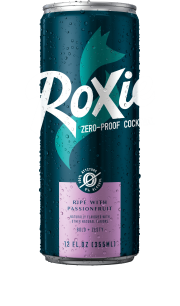 Roxie Ripe With Passionfruit