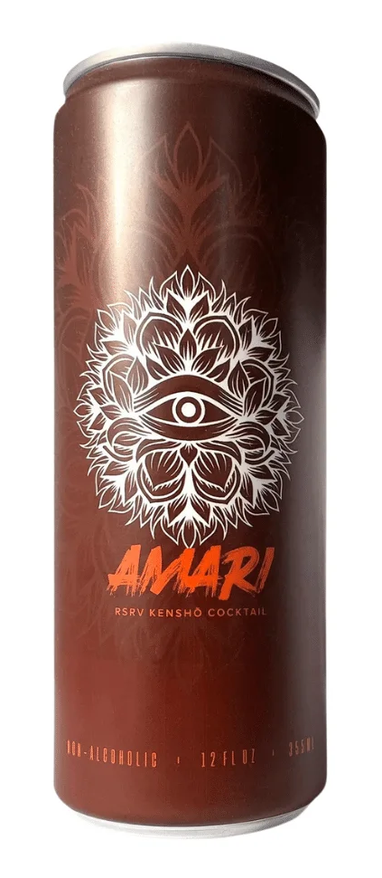 RSRV Collective Kenshō Cocktail: Amari