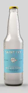 Saint Ivy Gin & Tonic Sugar Free