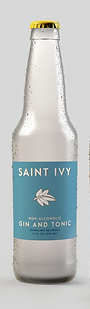 Saint Ivy Gin & Tonic