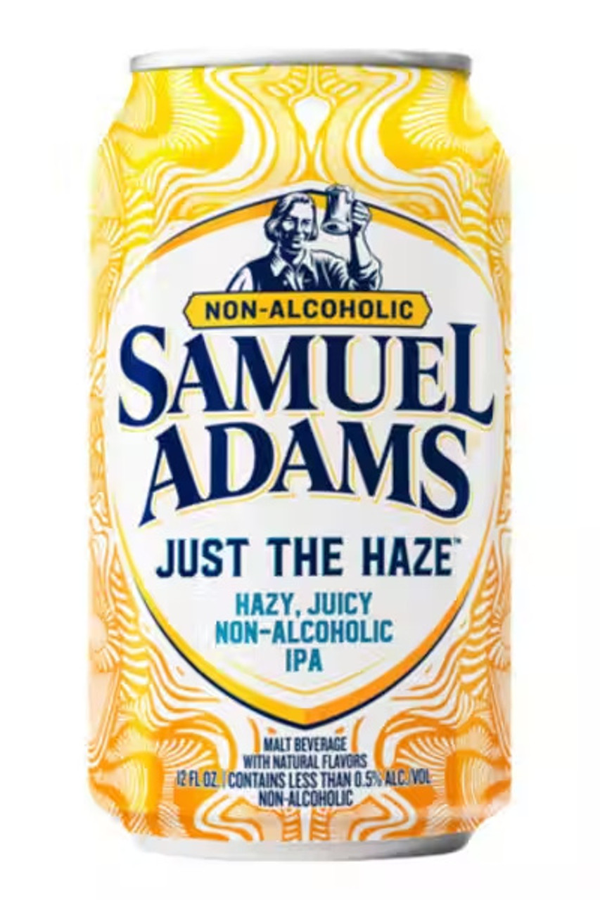 Samuel Adams Hazy IPA