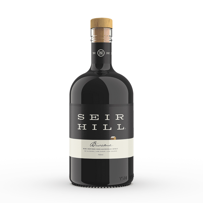 Seir Hill Biscane Non-Alcoholic Rum