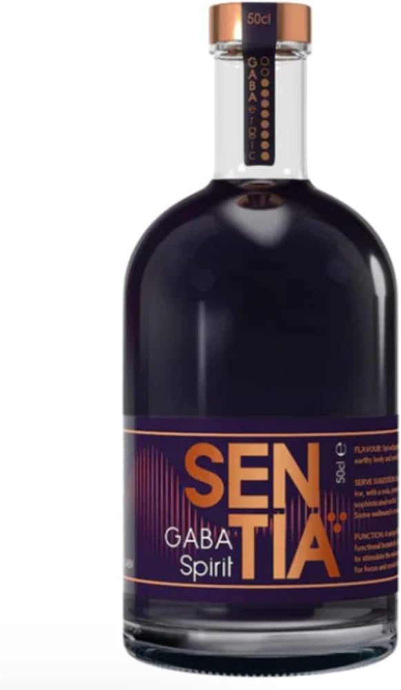 SENTIA Spirits SENTIA Black