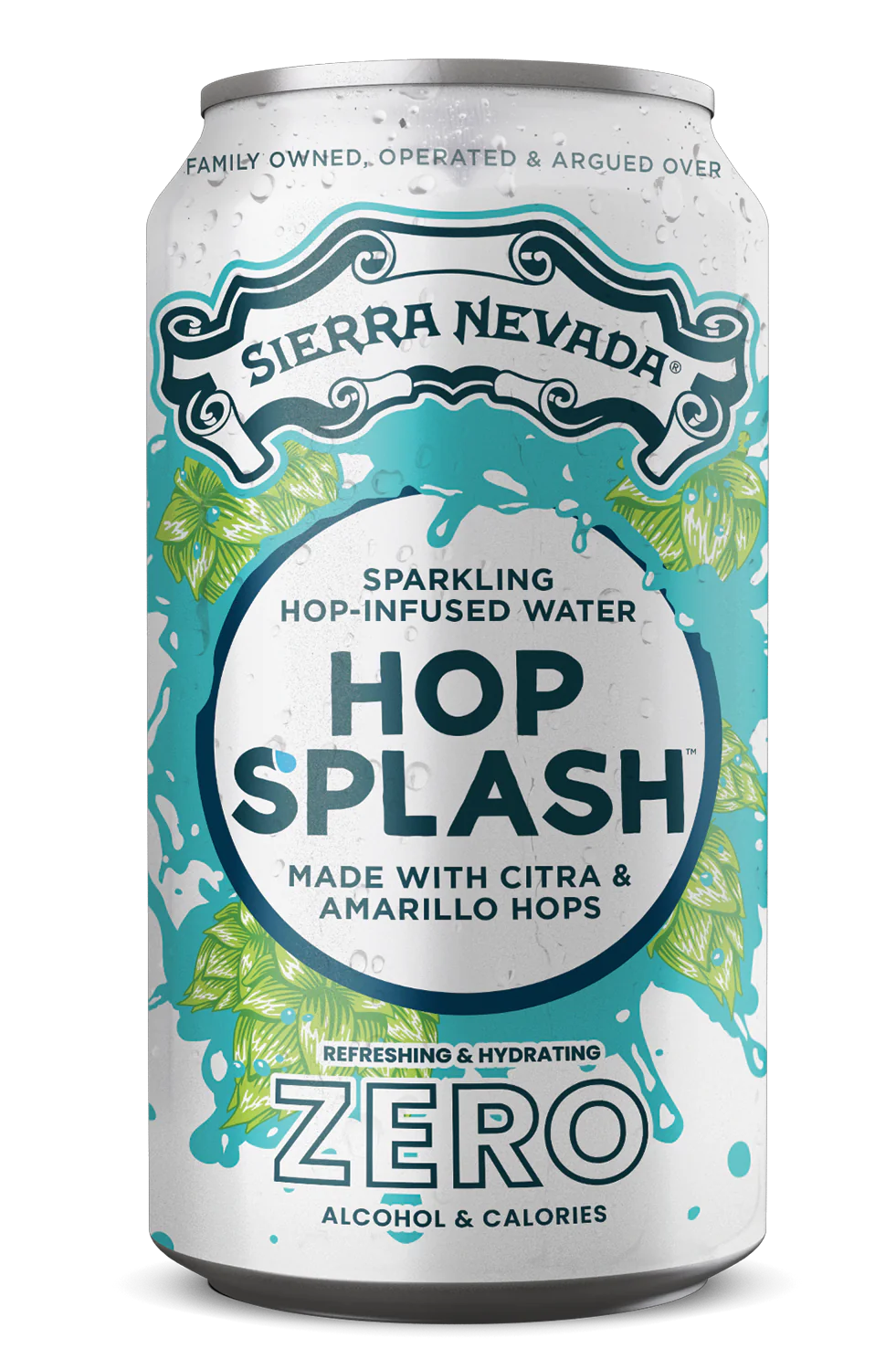 Sierra Nevada Brewing Co. Hop Splash