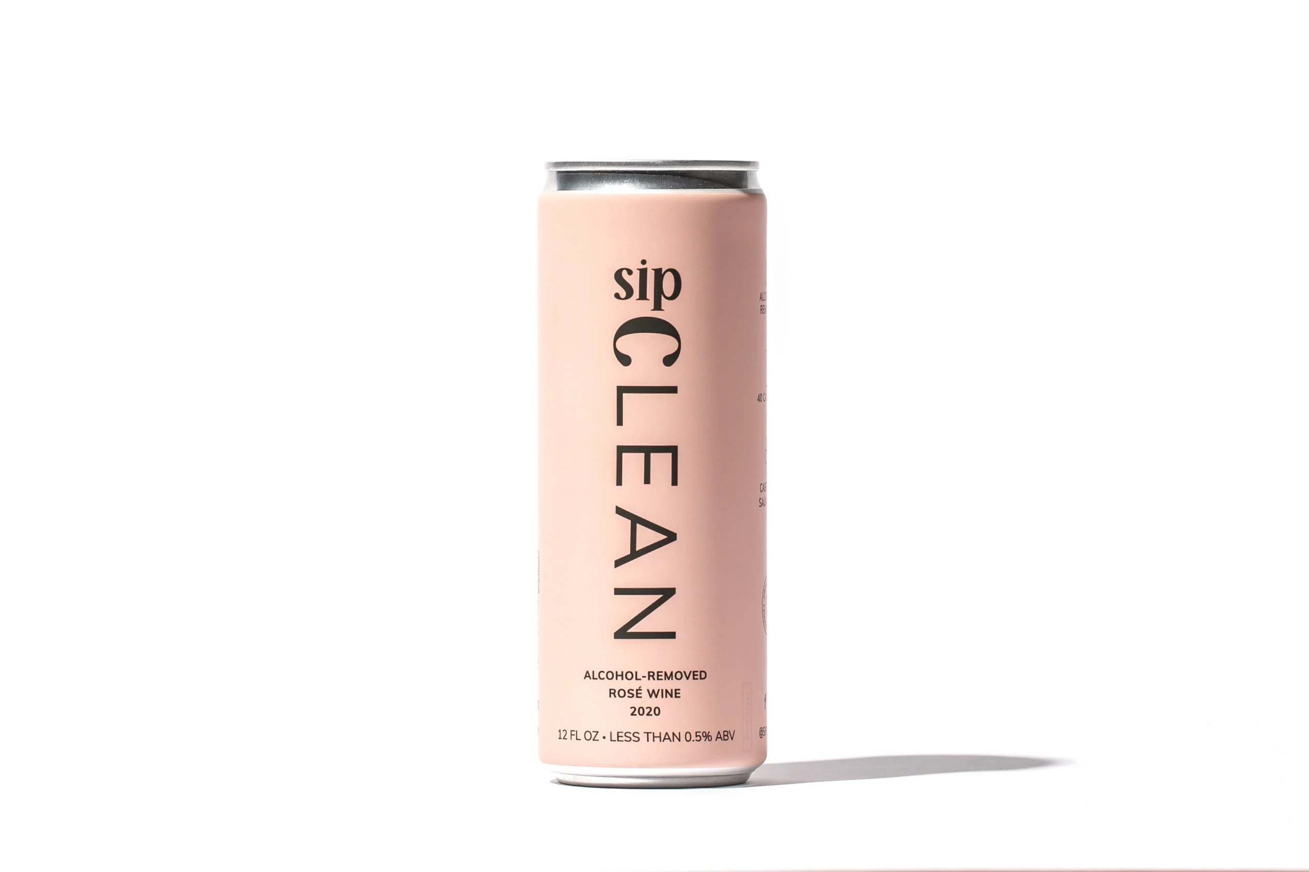 SipClean Alcohol-Removed Rosé