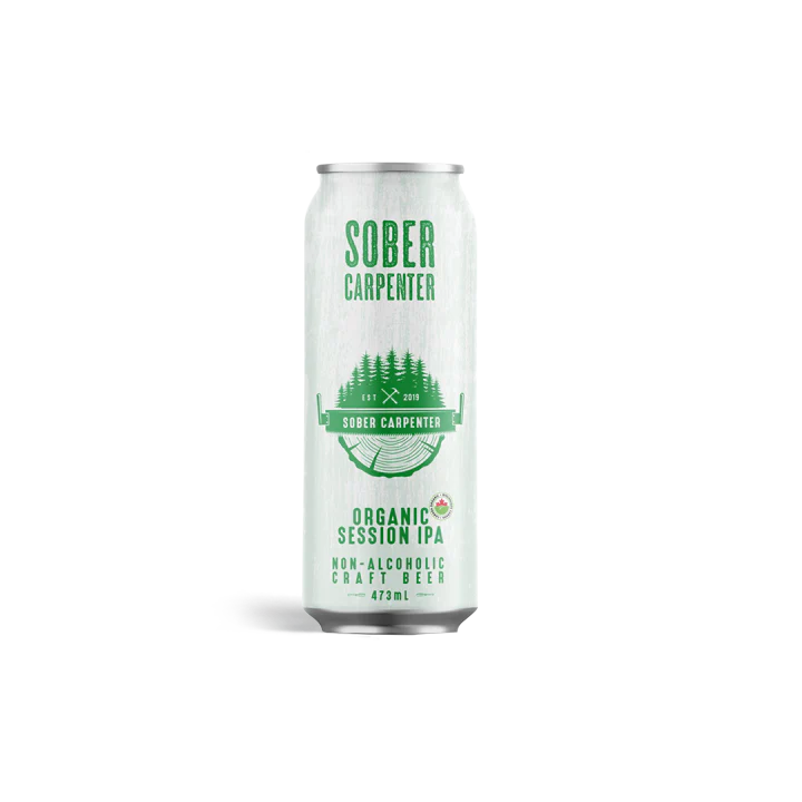 Sober Carpenter Organic Session IPA