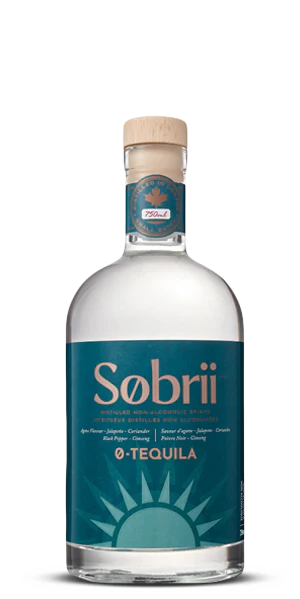 Sobrii Spirits 0-Tequila