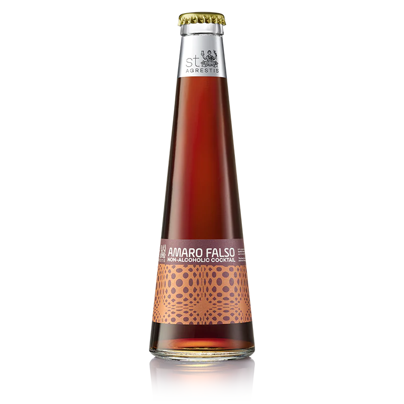 St. Agrestis Non-Alcoholic Amaro Falso