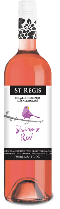 St. Regis Shiraz Rosé