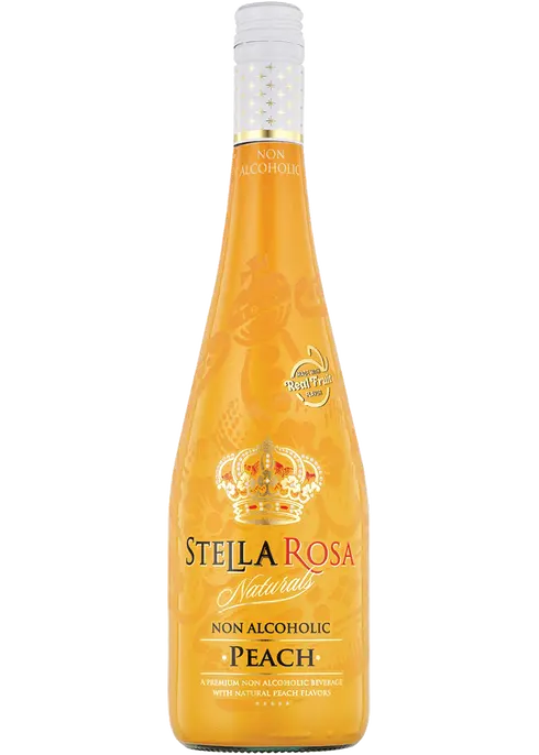 Stella Rosa Non-Alcoholic Peach 