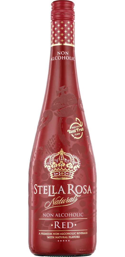 Stella Rosa Non‑Alcoholic Red