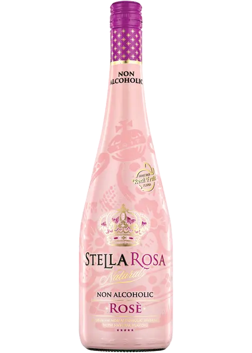 Stella Rosa Non-Alcoholic Rosé 